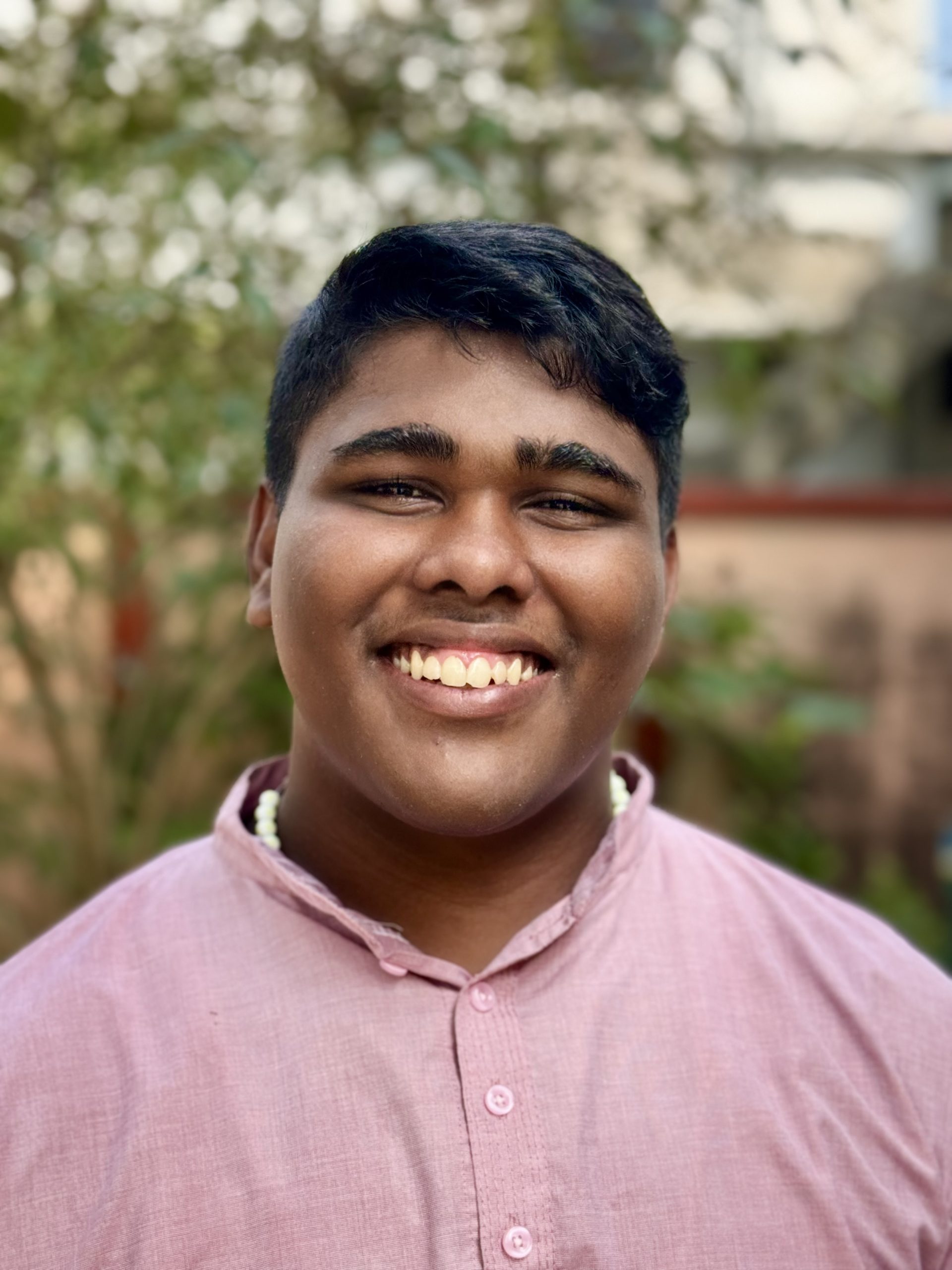 Linto - Therapist at Prakruthi Ayurveda