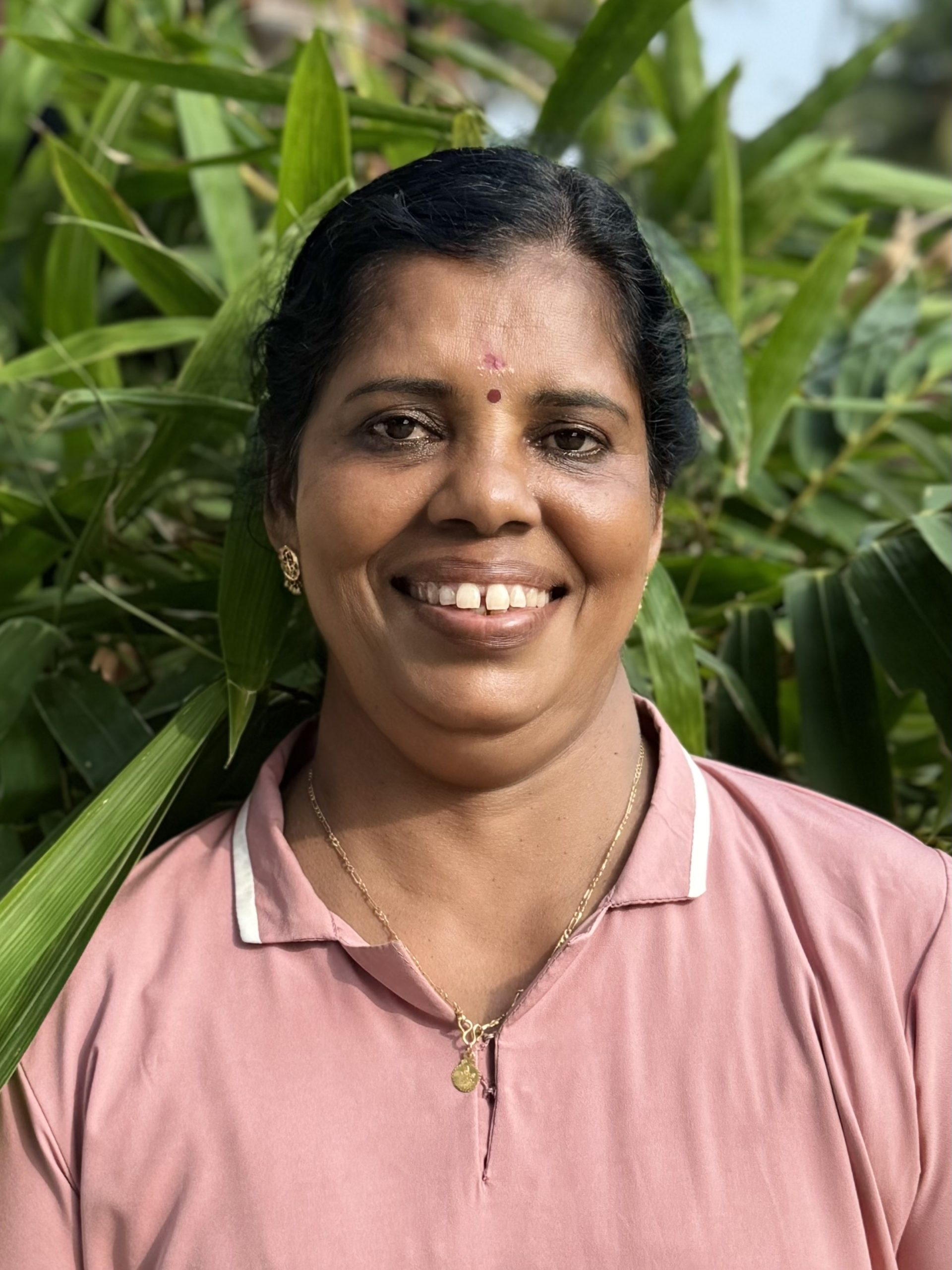 Sarojam - Therapist at Prakruthi Ayurveda